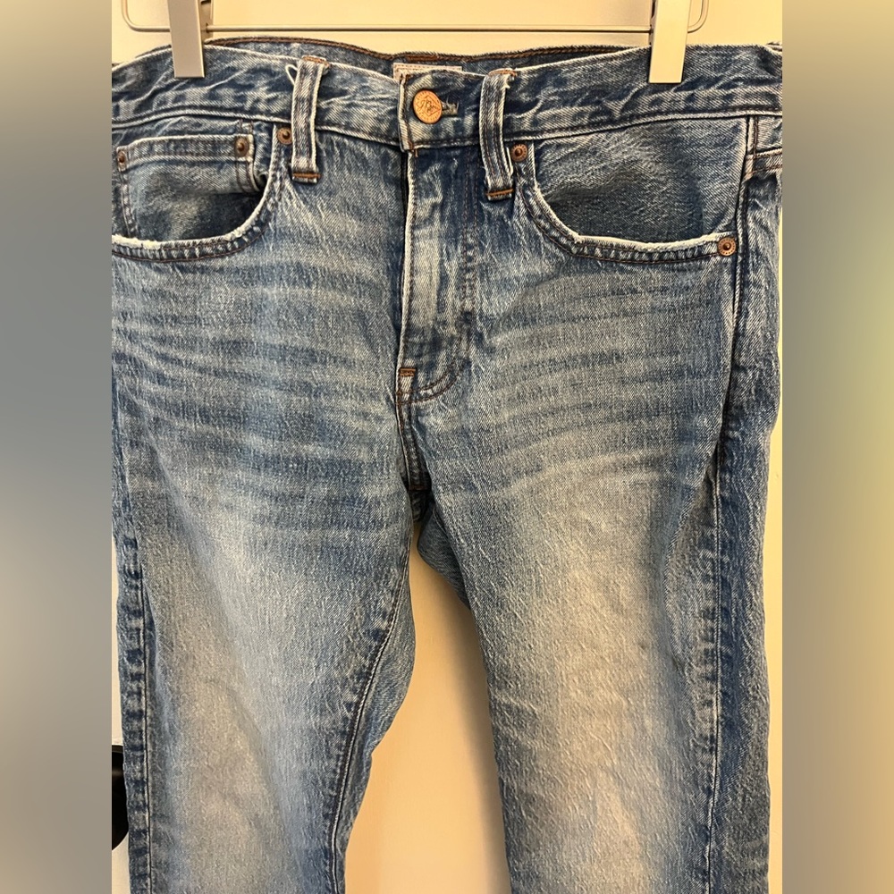 J Crew Men’s Jeans 484 Slim